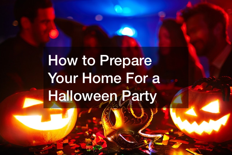How to Prepare Your Home For a Halloween Party - Free Encyclopedia ...